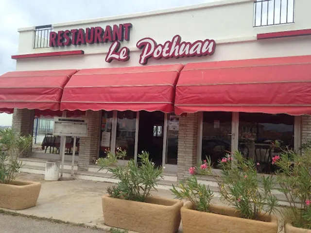 Restaurant Le Pothuau