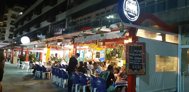 Restaurante Farol do Forte