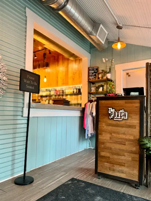 The Porch Restaurant Anna Maria