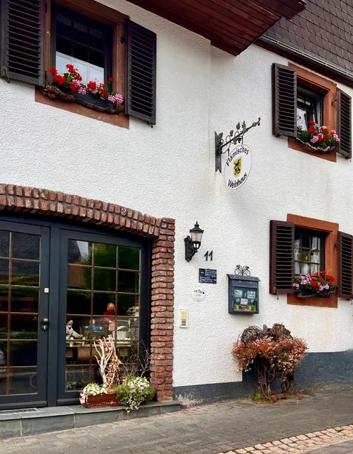 Ferienwohnung in Wintrich "Flämisches Weinhaus"