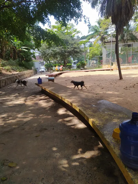 Praça dos Cachorros - Sumaré