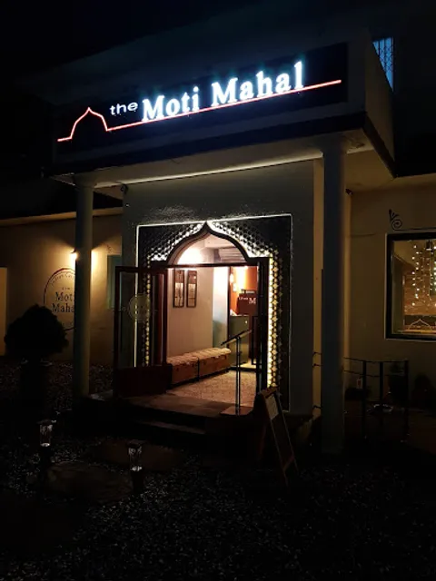 The Moti Mahal