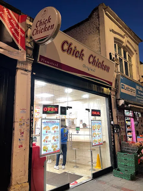 Chick Chicken