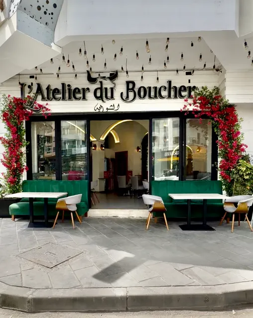 L'atelier du boucher boucherie grillade