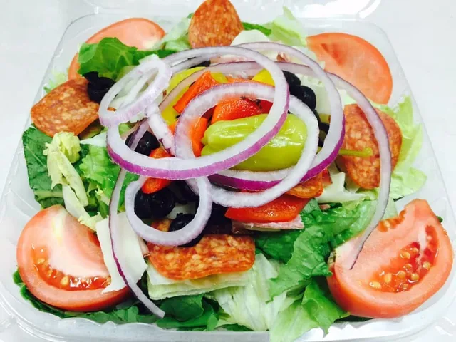 Tony's Pizzeria & Deli Whitesboro