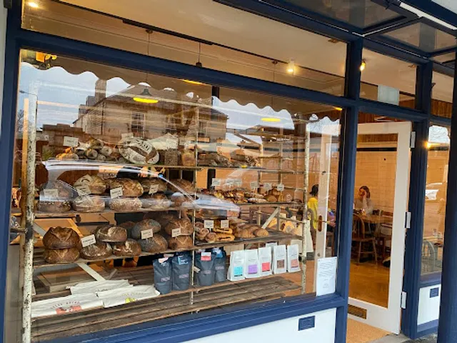 Twelve Triangles - kitchen table