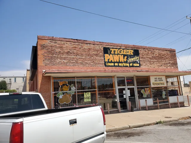 Tiger Pawn & Jewelry