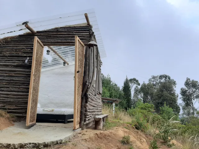 Glamping- El mirador de las estrellas