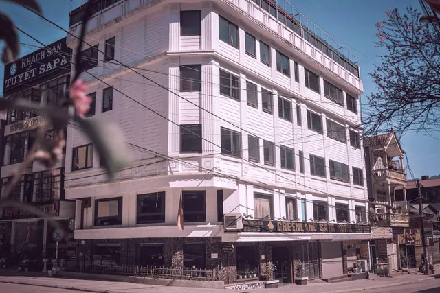 Greenland Sa Pa Hotel by DLMH