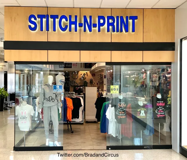 Stitch N Print