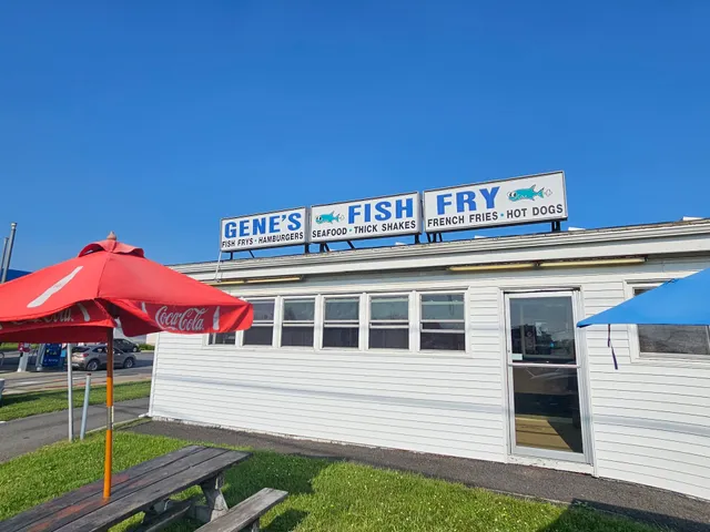 Gene's Fish Fry