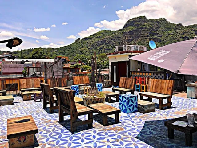 Pulquería Vacas Verdes Tepoztlán