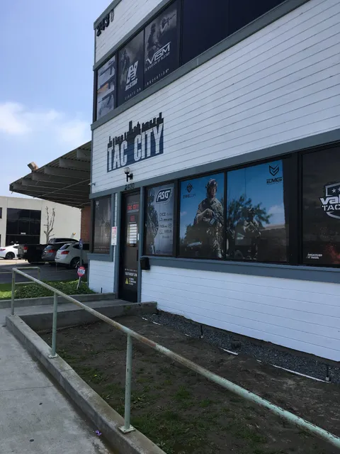 Tac City Airsoft