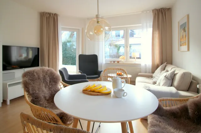 Ferienwohnung Zur Hanse