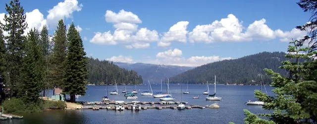 Huntington Lake Resort