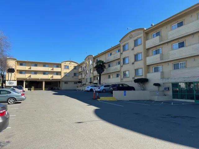 University Inn & Suites Berkeley