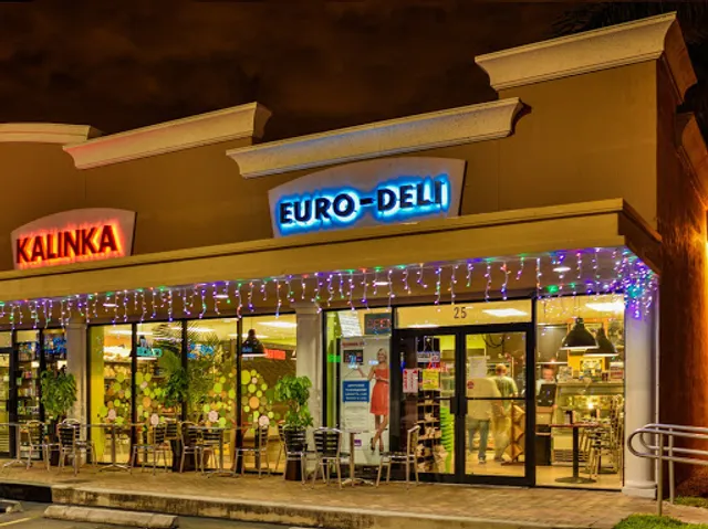 Kalinka Euro Deli