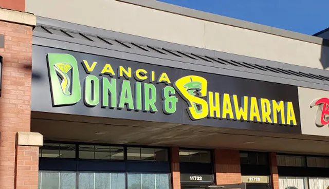 Vancia Donair & Shawarma