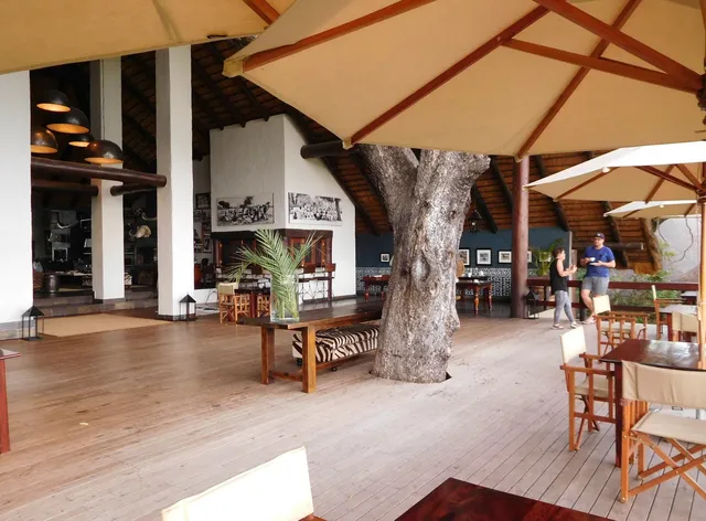 African Safari Lodge Private Game Reserve