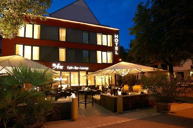 Boutiquehotel am Stadtgarten