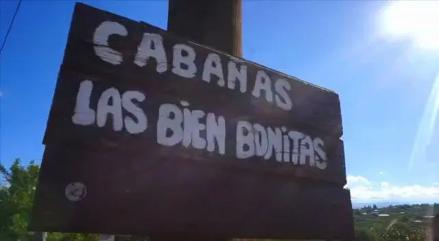 Cabañas "Las Bien Bonitas"