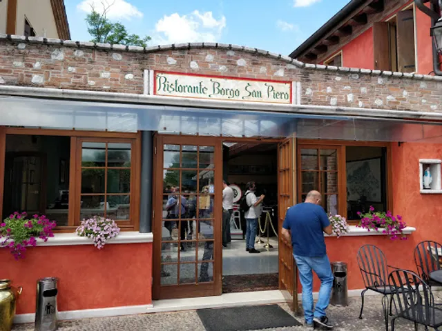 Borgo San Piero Da Cuti