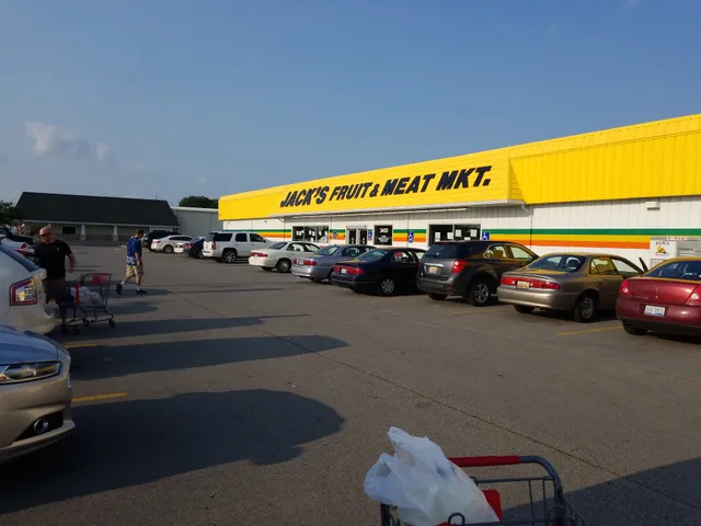 Jack's Fruit & Meat Market