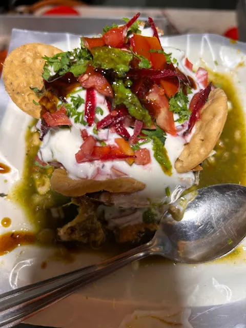 Shradha Saburi Chaat Shop