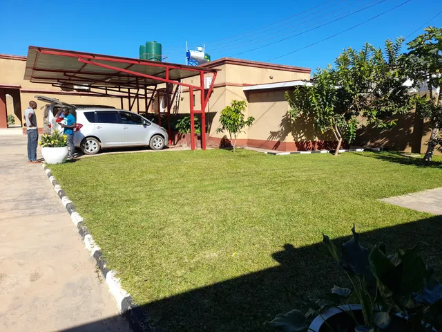 Stamp Africa Apartments