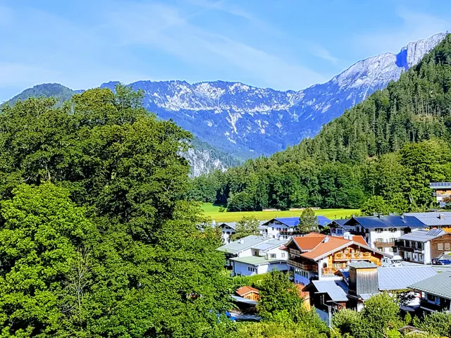 Ferienwohnungen Oberau