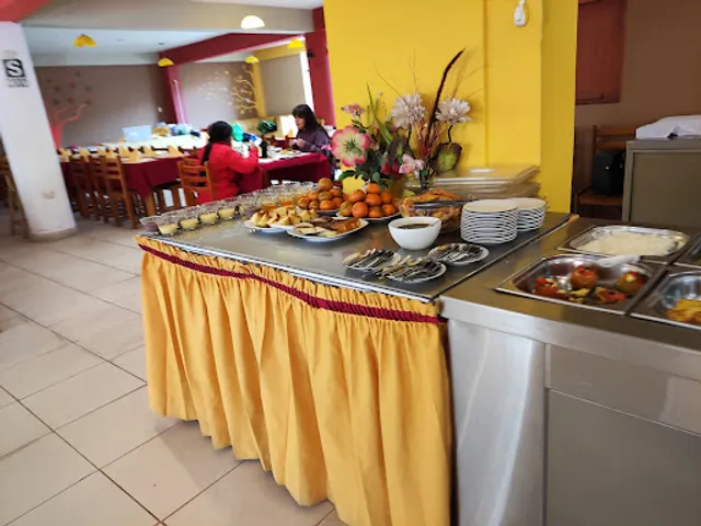 Restaurante Turístico Q'apaqñan