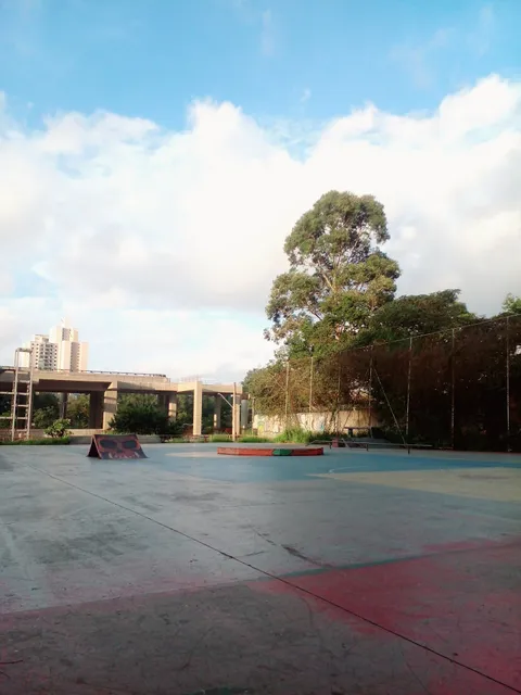 Pista de Skate Quadrespra