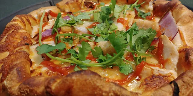 Woodstock's Pizza SDSU