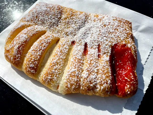 Allan’s Pastry Shop