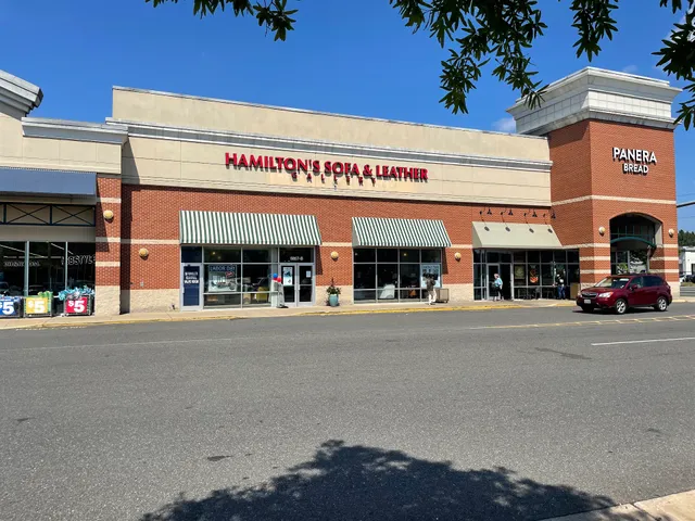 Hamiltons Sofa & Leather Gallery