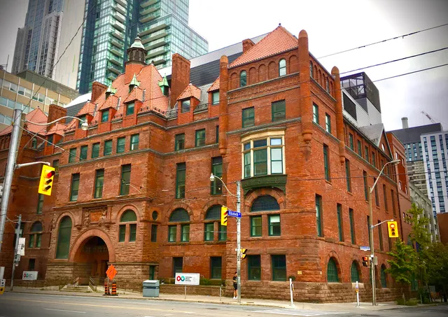 Canadian Blood Services, College St.