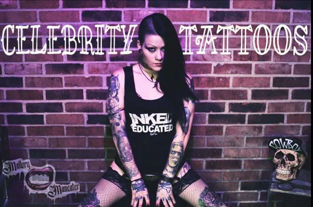 Celebrity Tattoos