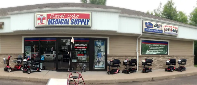 Forest Lake Medical Supply