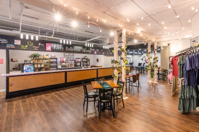 Lazy Ballerina Winery