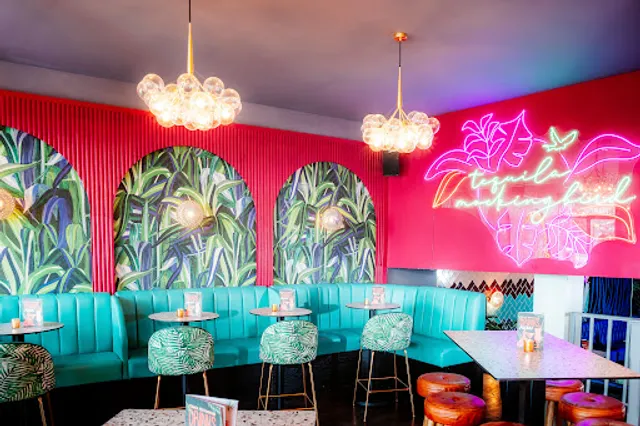 Tequila Mockingbird - Cocktail Bar & Club in Putney