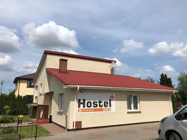 Noclegi HGS Home