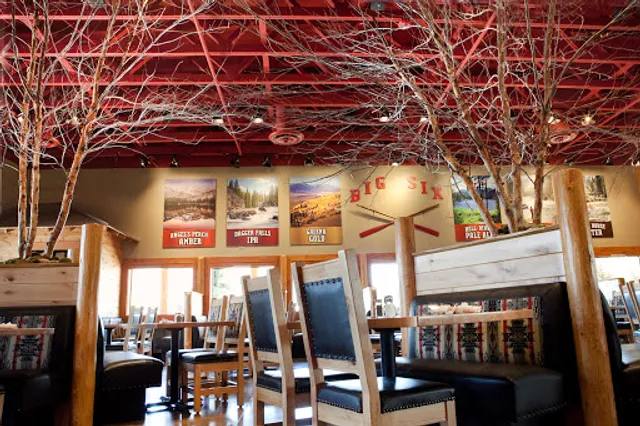 Sockeye Grill & Brewery