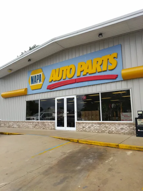 NAPA Auto Parts - JEMISON AUTO PARTS