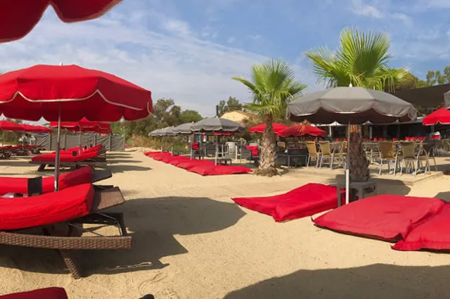 Restaurant de la plage