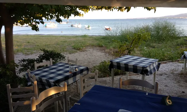 Η Άγκυρα - ψαροταβέρνα