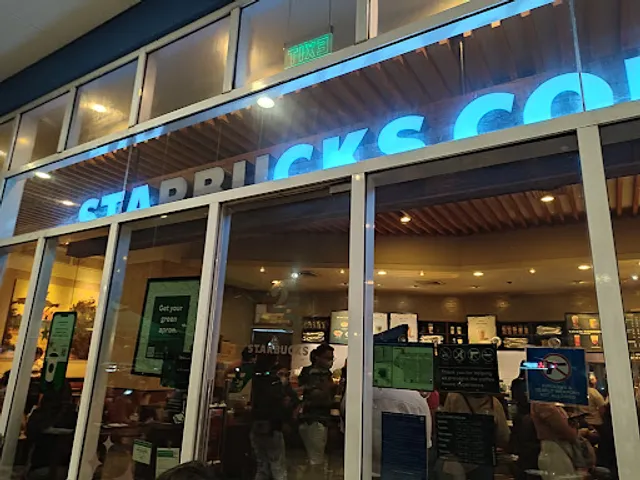 Starbucks SM City Lipa