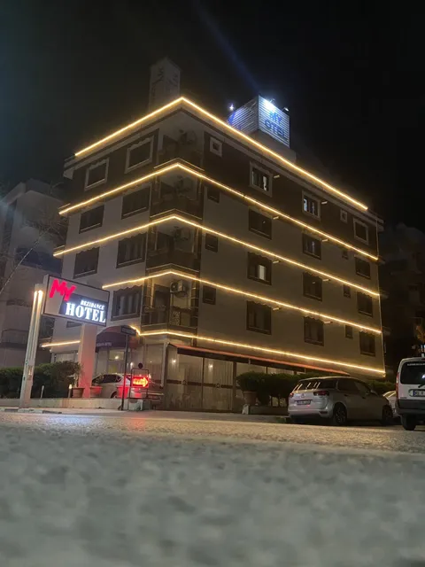 MY RESIDENCE HOTEL MANISA