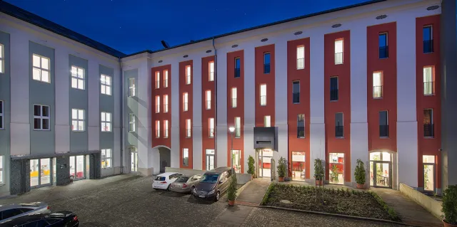 EA Business Hotel Jihlava