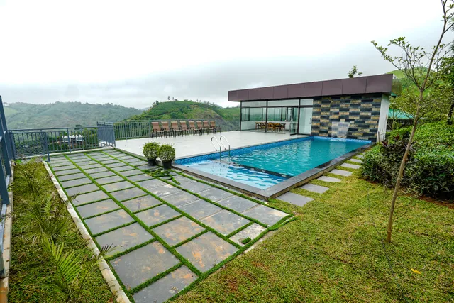Golden Meadows Resort, Vagamon