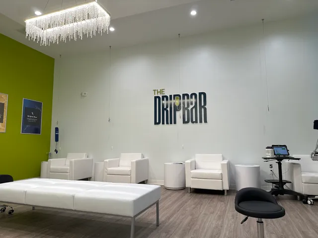 The DRIPBaR Fort Oglethorpe